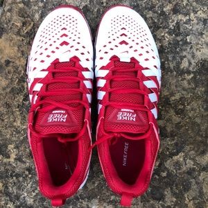 TEAM ISSUED Nike Free Trainer 5.0 TB